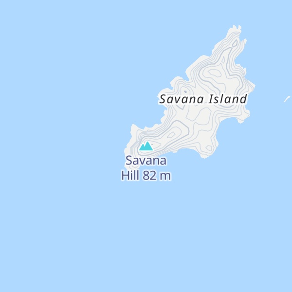 Map of Savana Hill