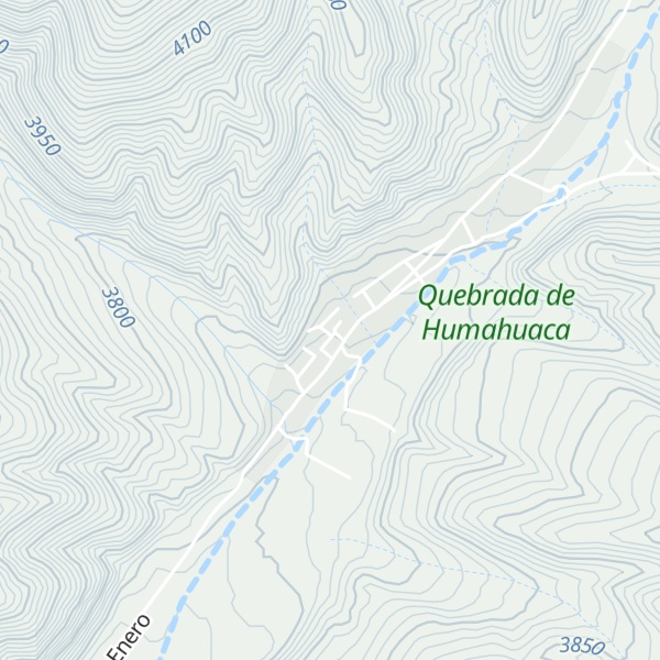 Map of Varas