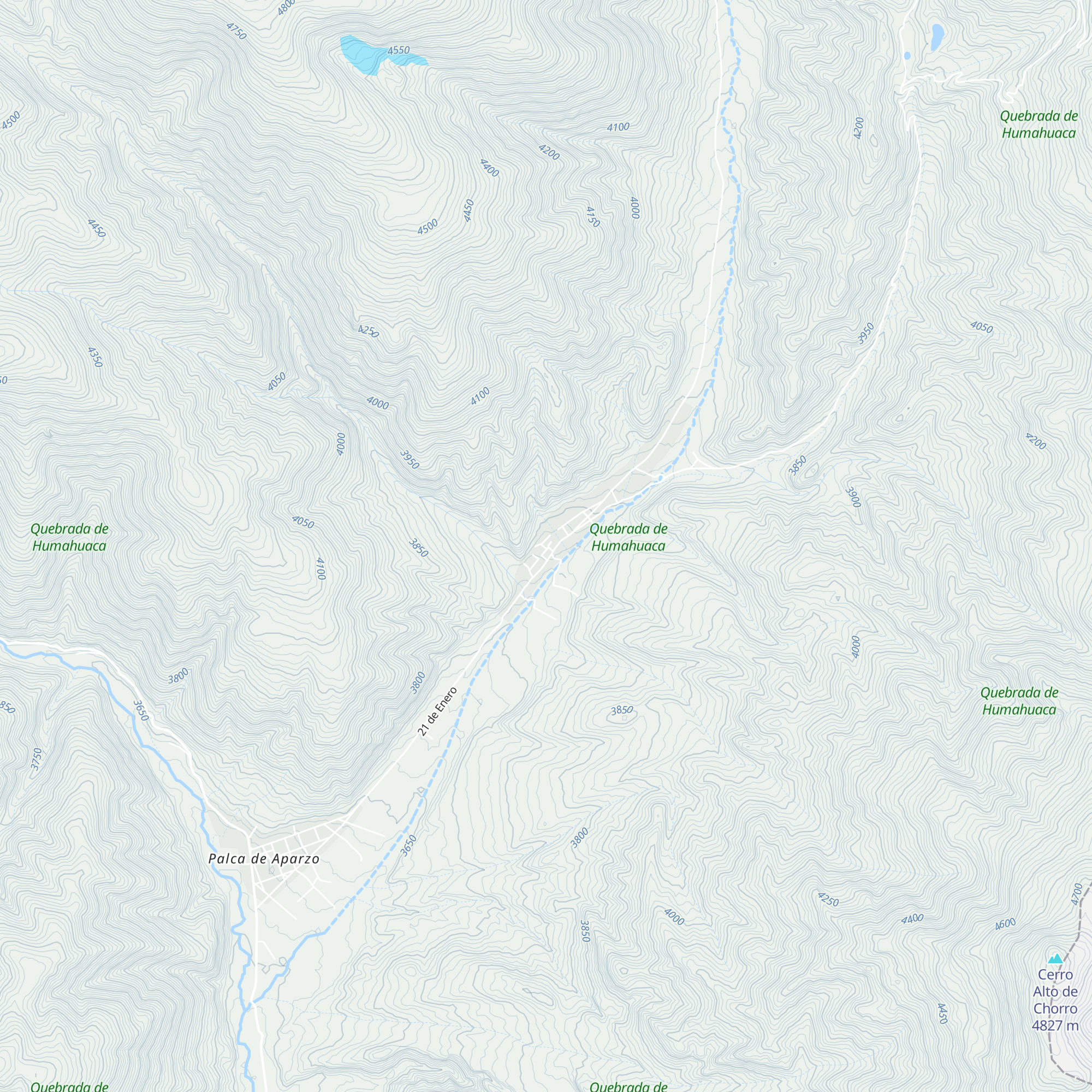 Varas map