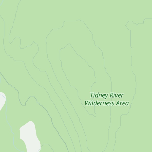 Map of Oak Hill