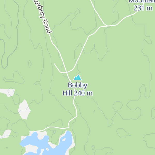 Map of Bobby Hill