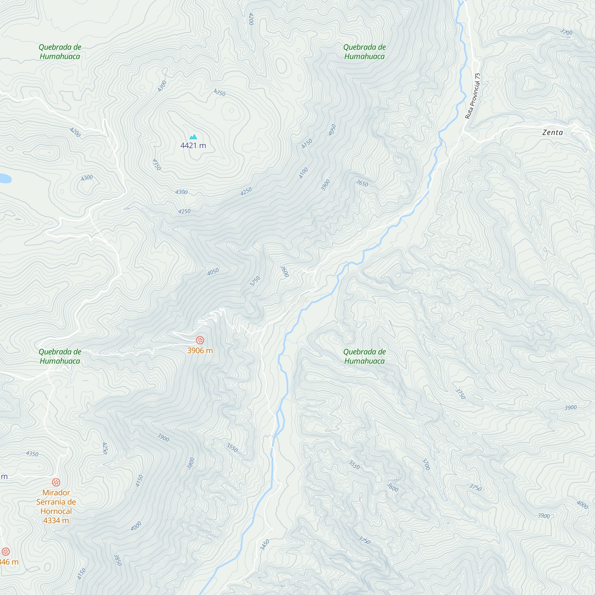 Cianzo map