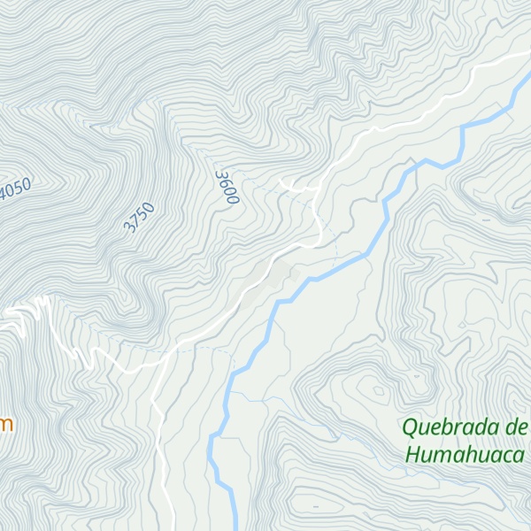 Map of Cianzo