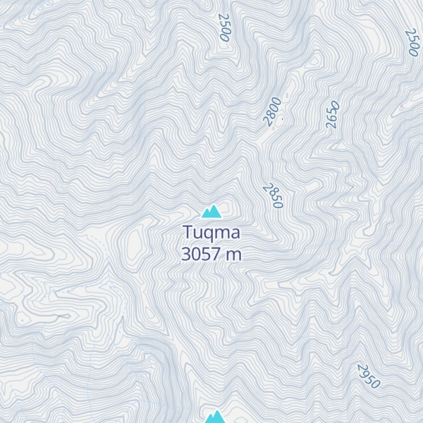 Map of Tuqma