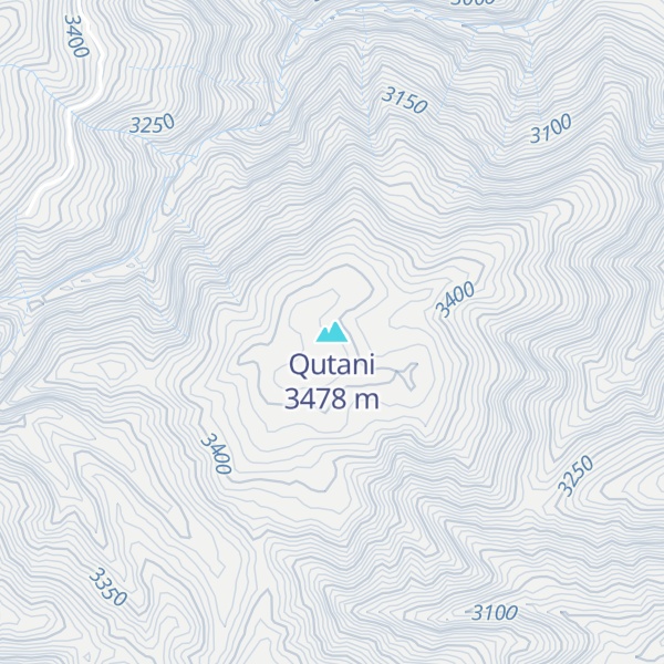 Map of Qutani