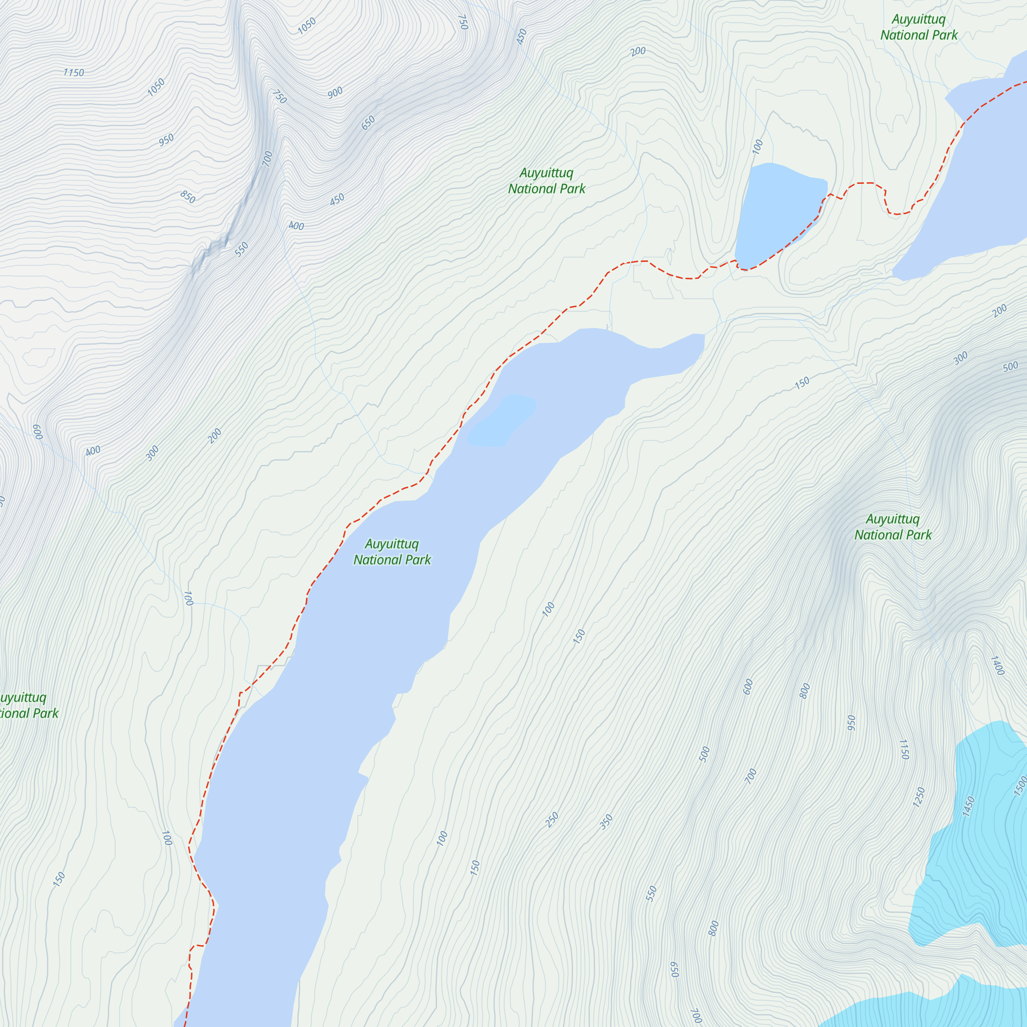 Windy Emergency Shelter map