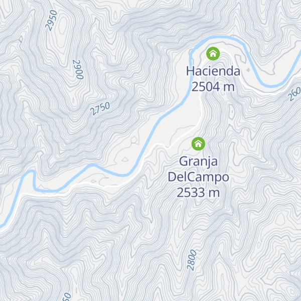 Map of Pilco
