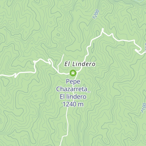 Map of Pepe Chazarreta_ El lindero
