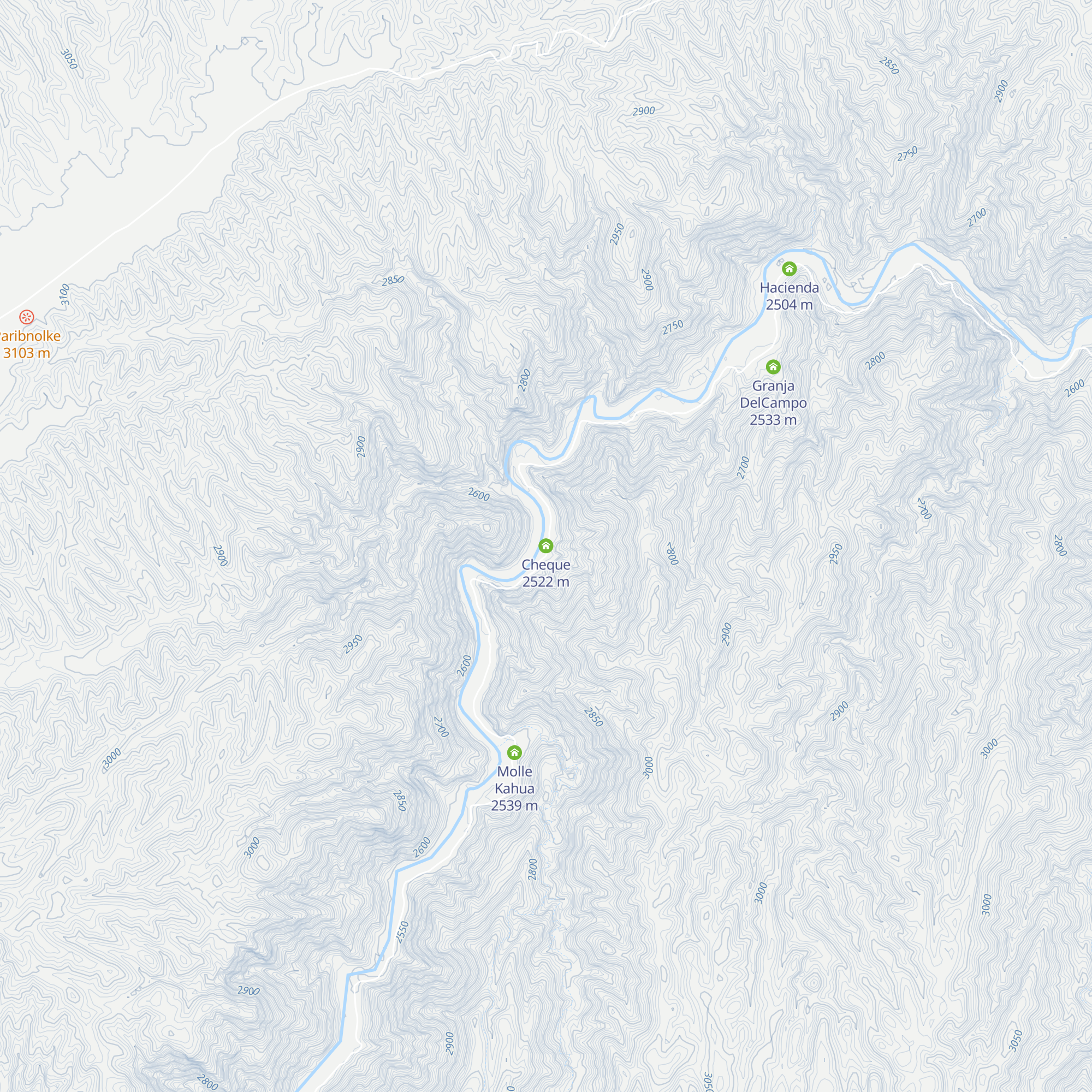 Cheque map