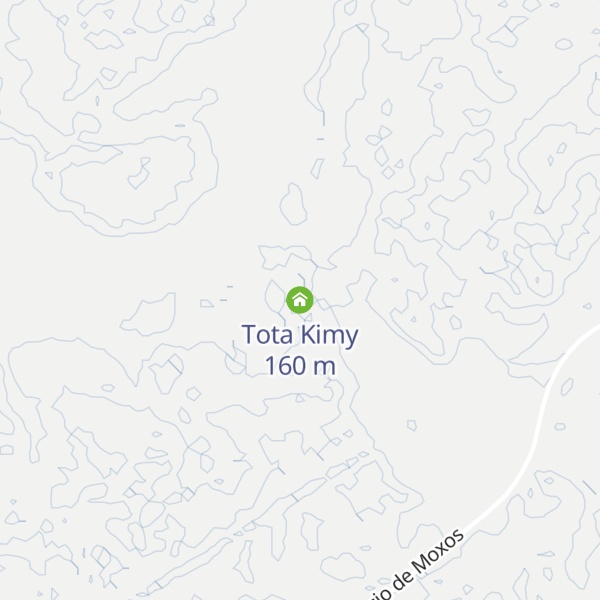 Map of Tota Kimy
