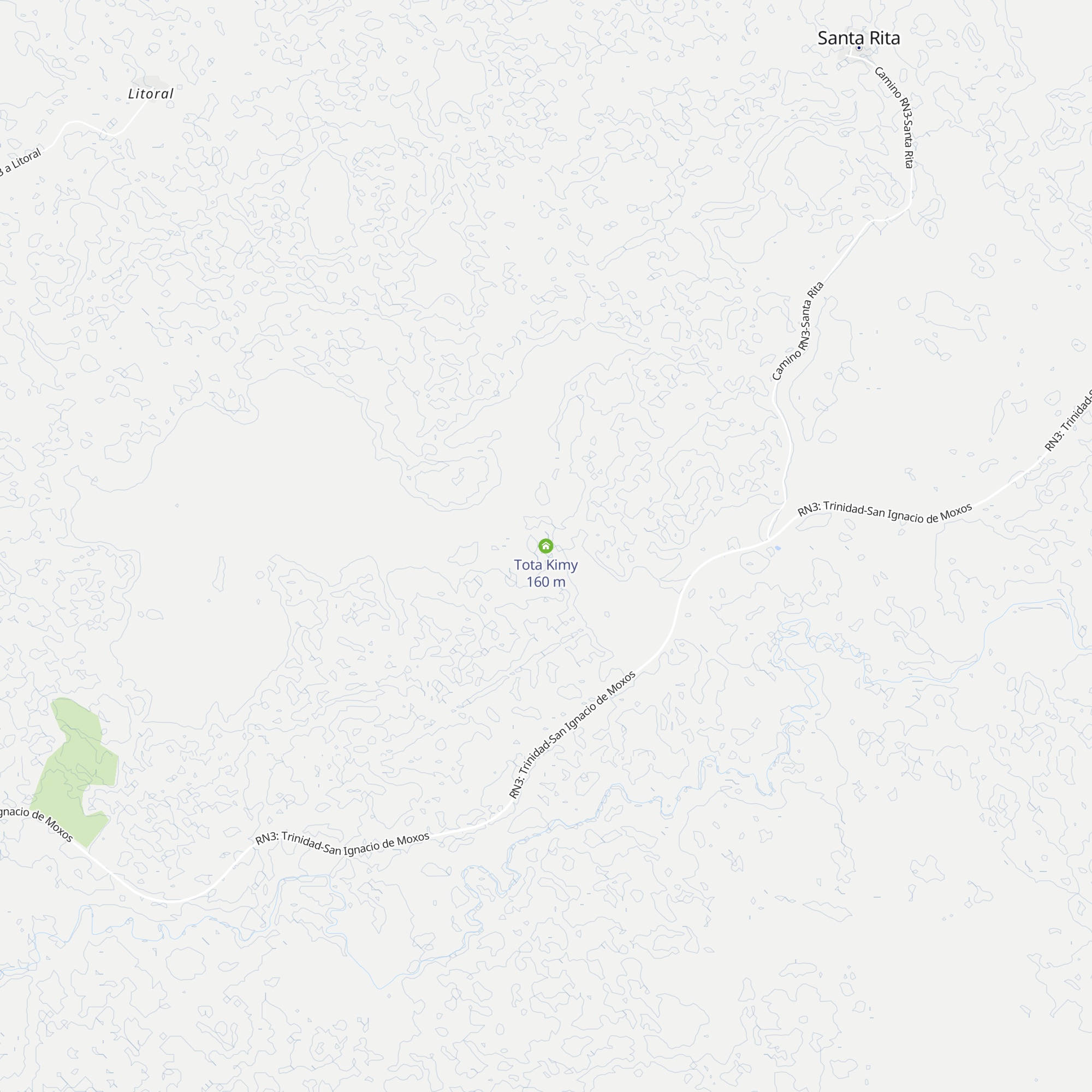 Tota Kimy map