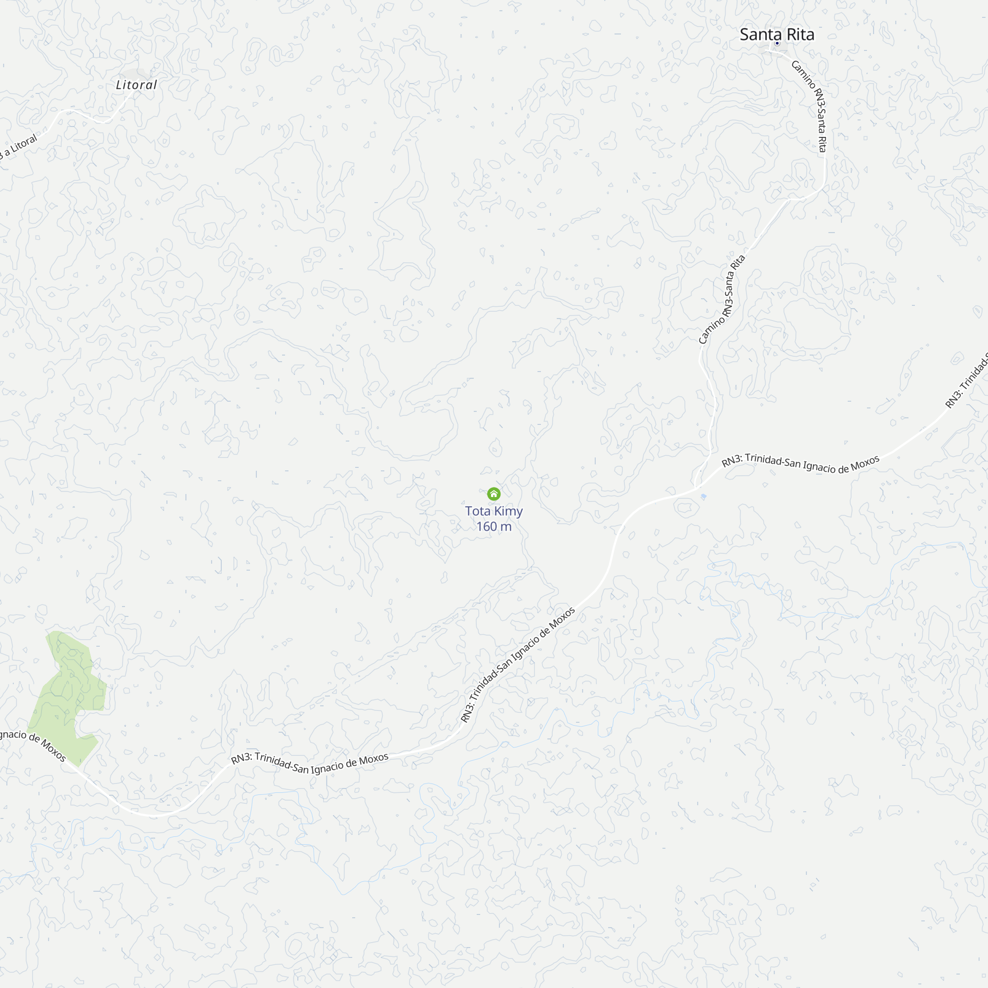 Tota Kimy map