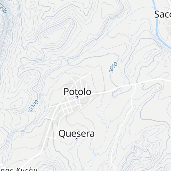 Map of Cabañas Turisticas