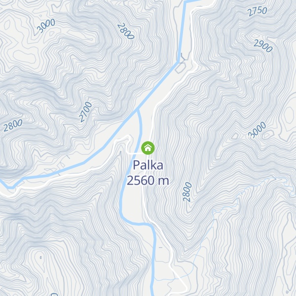 Map of Palka 