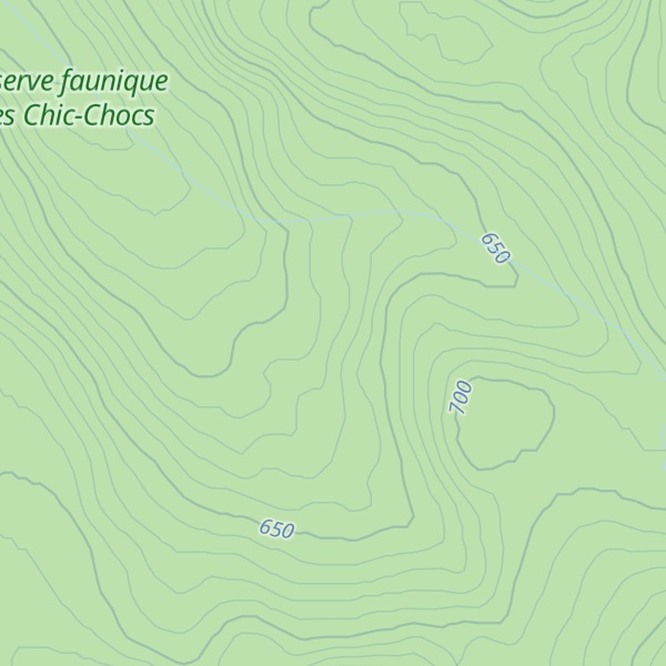 Map of Miller