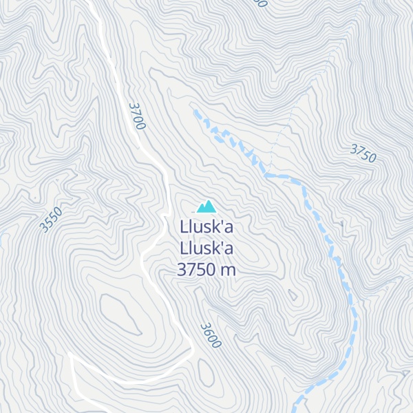 Map of Llusk'a Llusk'a