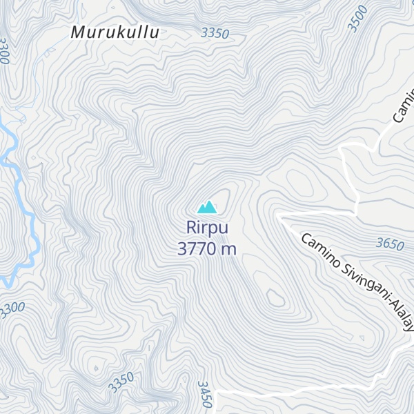Map of Rirpu