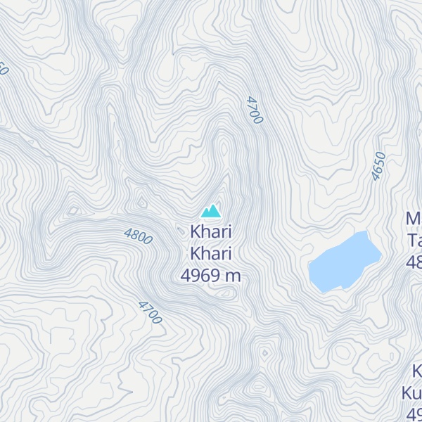 Map of Khari Khari