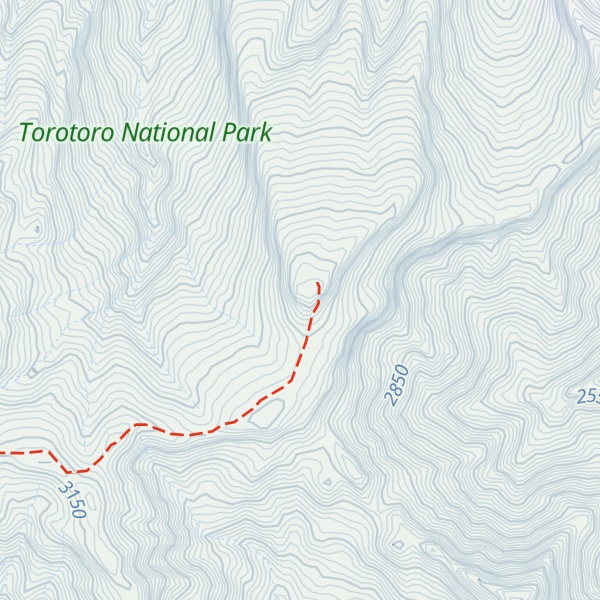 Map of Llama Chaki