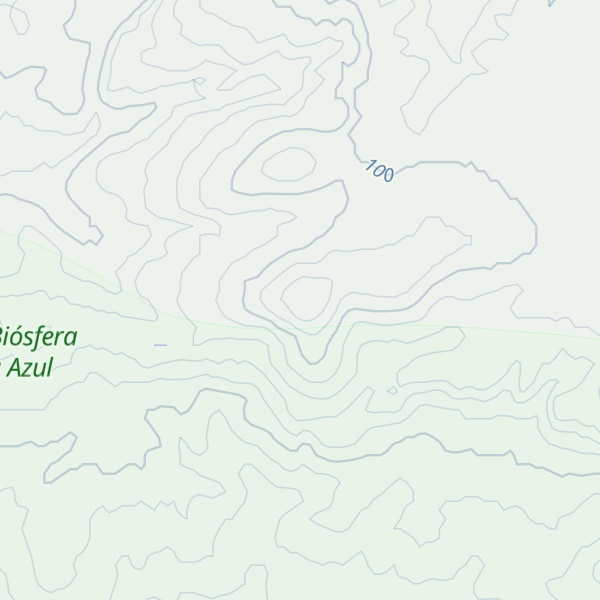 Map of Pico Sota