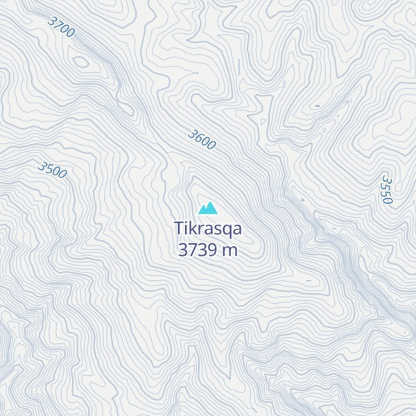 Map of Tikrasqa