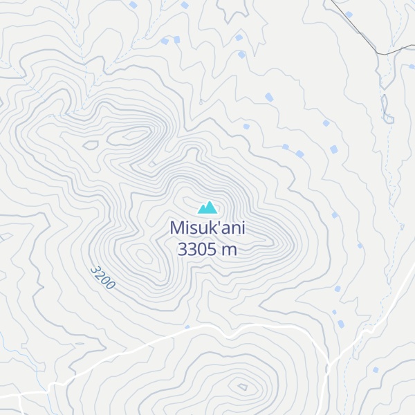 Map of Misuk'ani