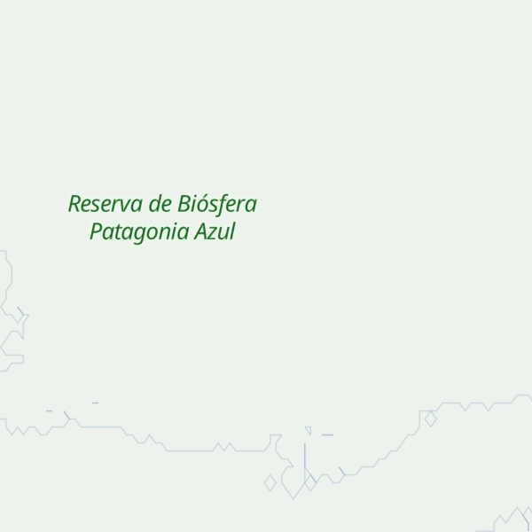 Map of Cerro Salpi
