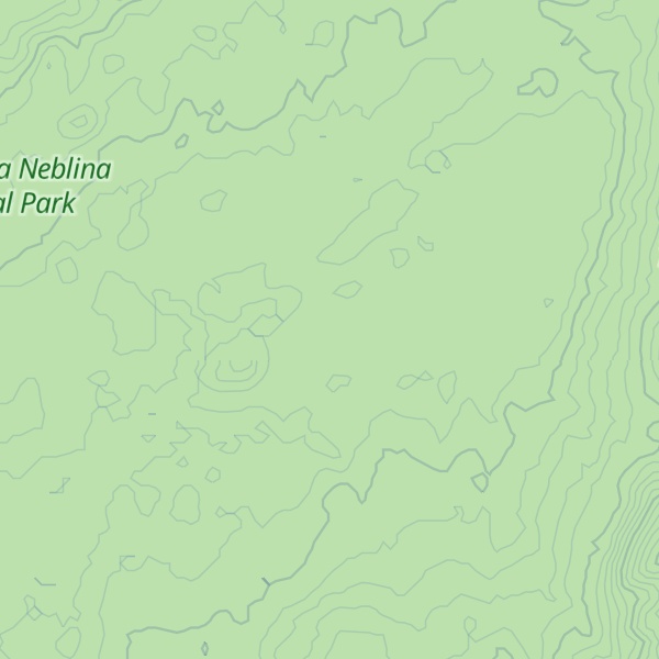 Map of Cerro Mauituli
