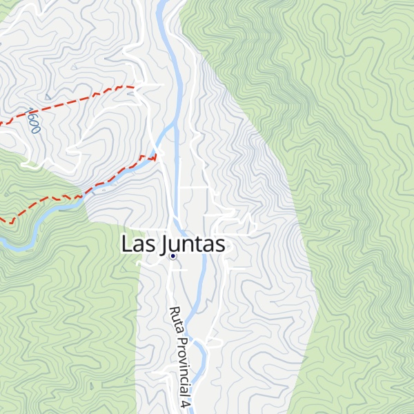 Map of Cabanas municipal
