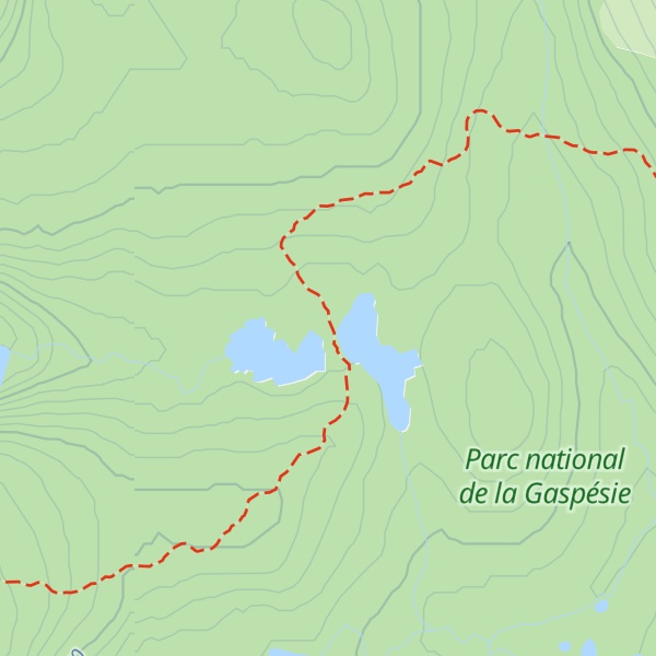 Map of Le Tétras