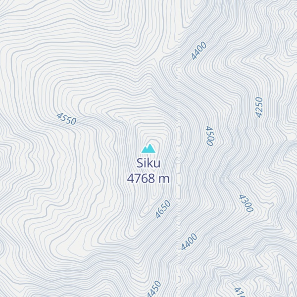 Map of Siku