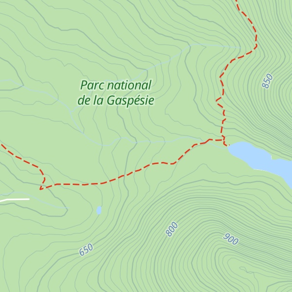 Map of Le Roselin