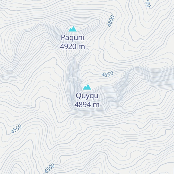 Map of Quyqu