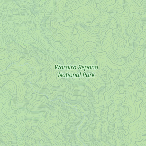 Map of Cerro de Cálculo