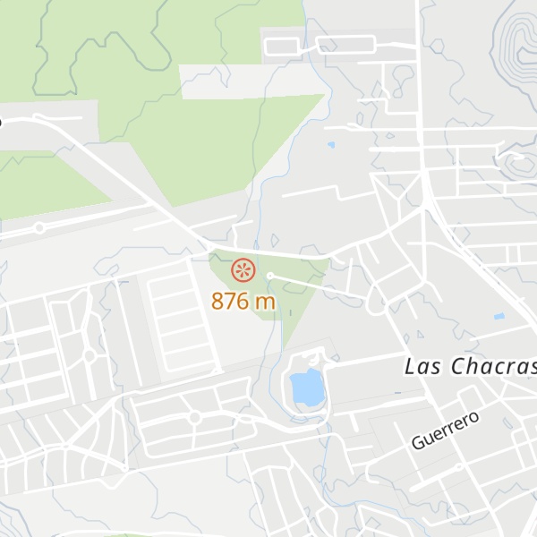 Map of Informes Turísticos