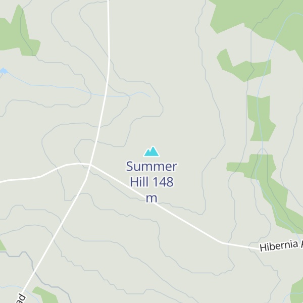 Map of Summer Hill