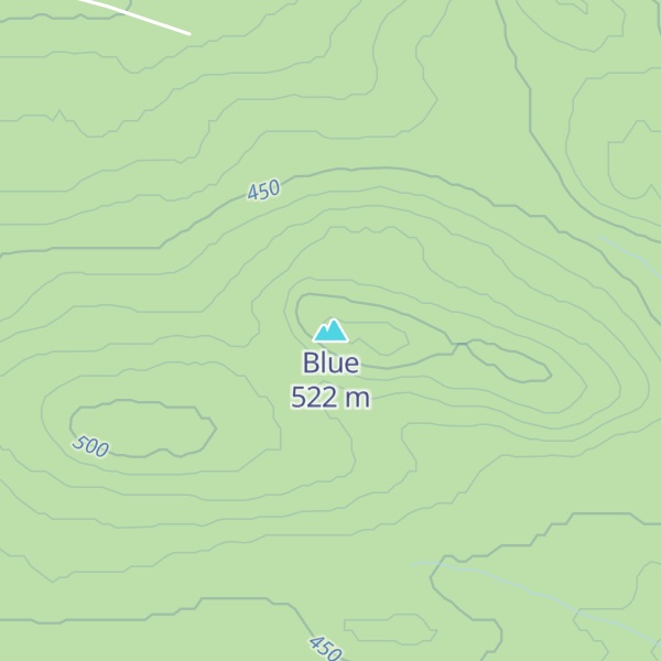 Map of Blue