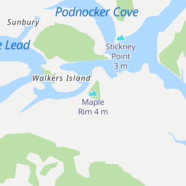 Map of Maple Rim
