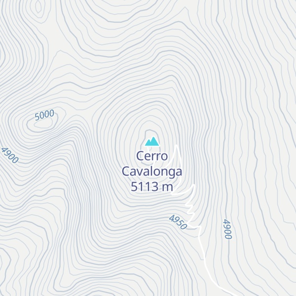 Map of Repetidora Cabalonga