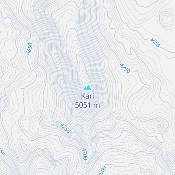 Map of Kari