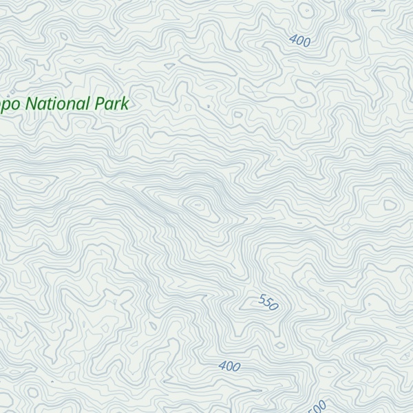 Map of Cerro Quiguapa