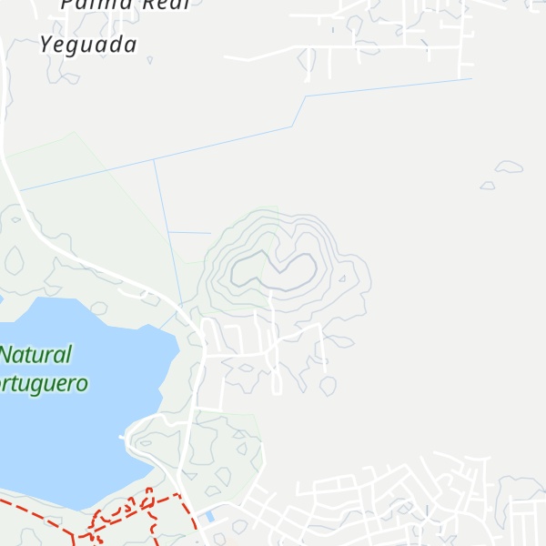 Map of Cerro Guárico