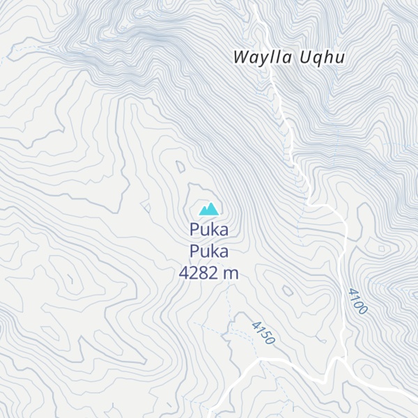 Map of Puka Puka