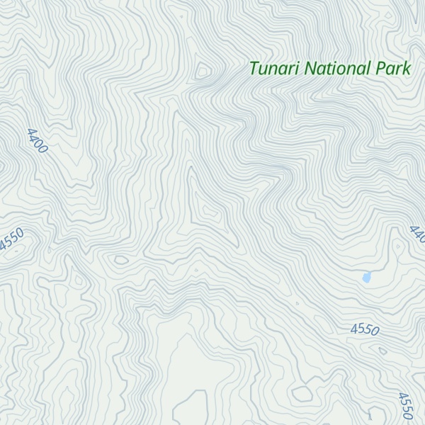 Map of Salla Willk'i Punta