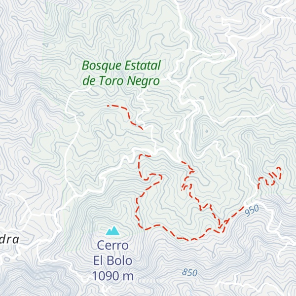 Map of Oficina de Información