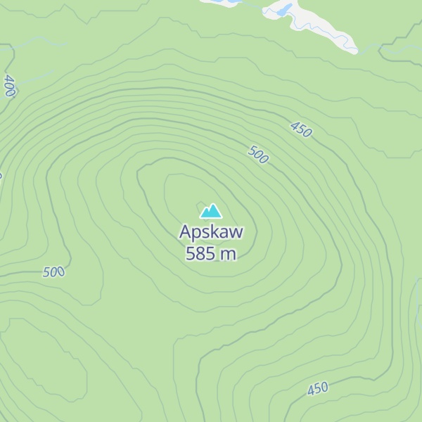 Map of Apskaw