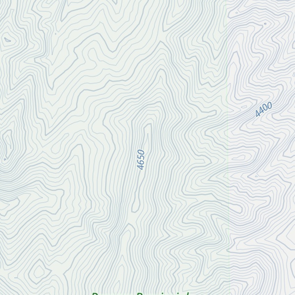 Map of Alto Realero