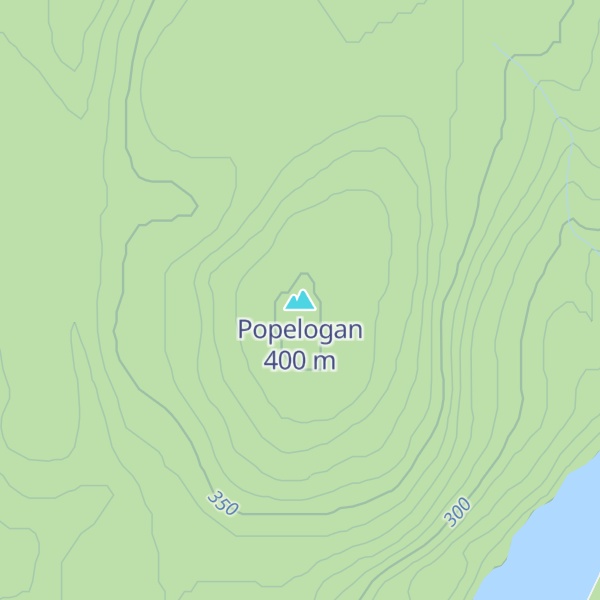 Map of Popelogan