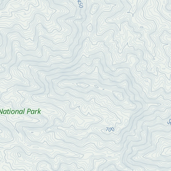 Map of Topo Noguera