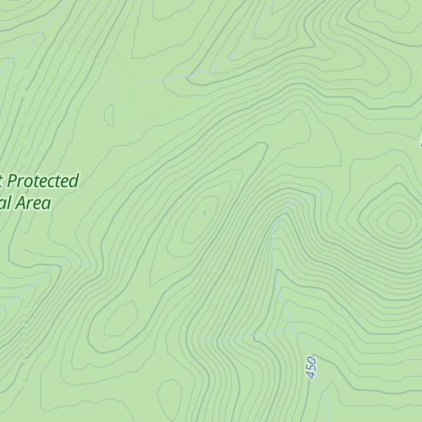 Map of Peak 26-39